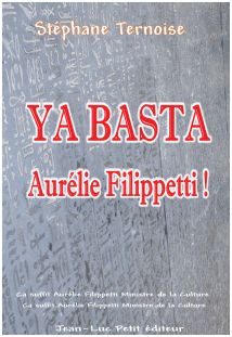 Ya basta Aurlie Filippetti !