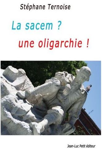 livre sur la sacem